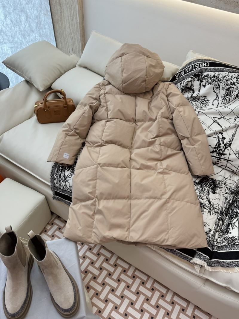 Max Mara Down Jackets